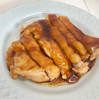 簡単照り焼きチキン